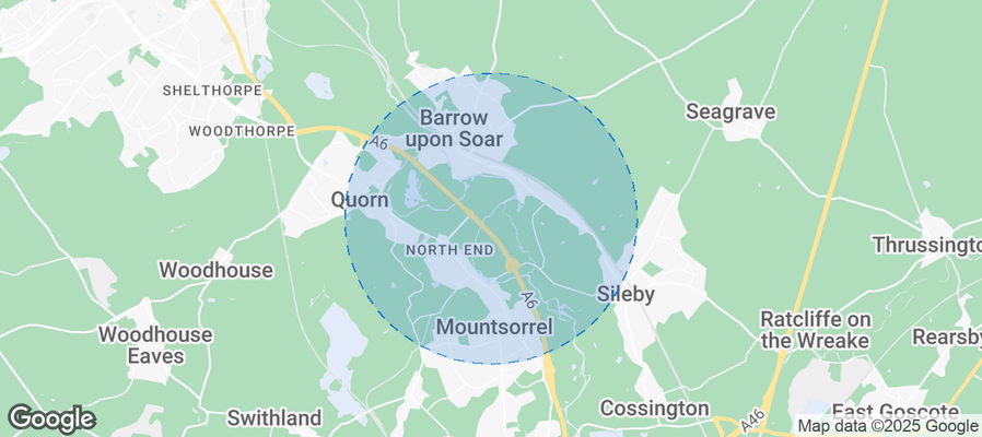 Discover Leicestershire Airbnb Analytics
